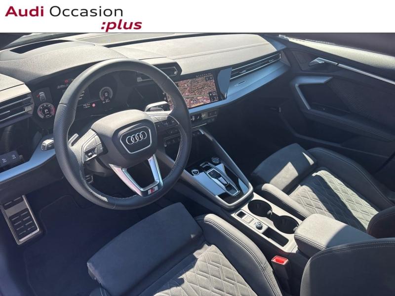 Voitures occasions Audi A3 Sportback S line Mougins