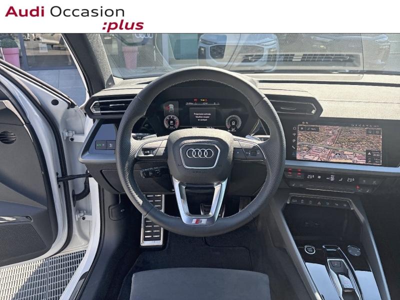 Voitures occasions Audi A3 Sportback S line Mougins