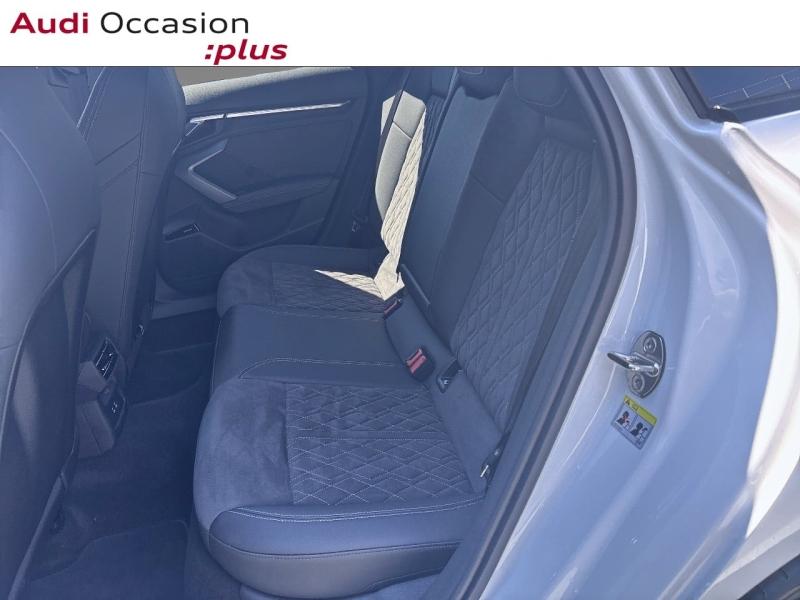 Voitures occasions Audi A3 Sportback S line Mougins