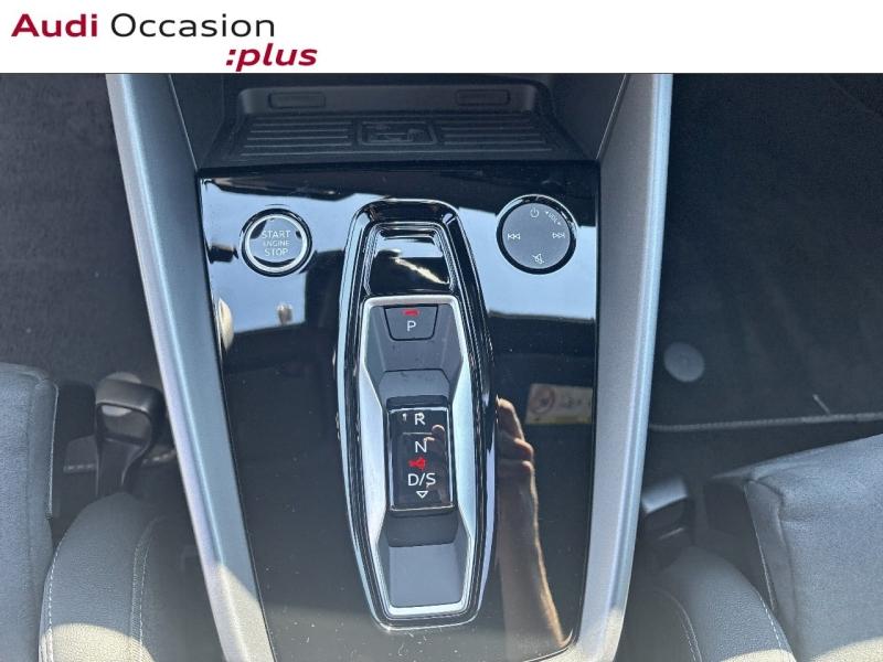 Voitures occasions Audi A3 Sportback S line Mougins