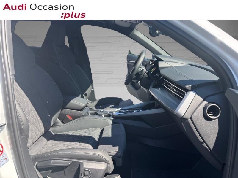 Voitures occasions Audi A3 Sportback S line Mougins