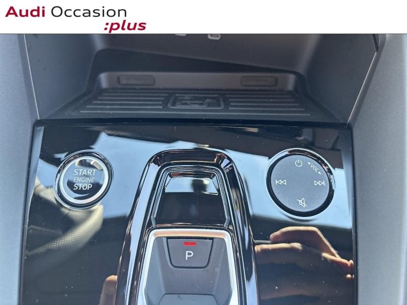 Voitures occasions Audi A3 Sportback S line Mougins