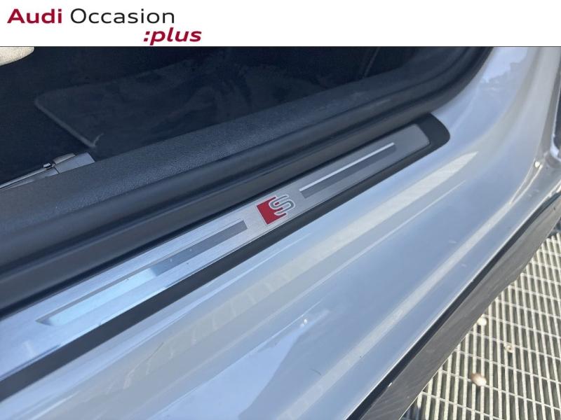 Voitures occasions Audi A3 Sportback S line Mougins