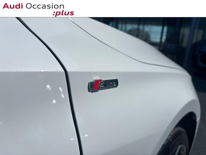 Voitures occasions Audi A3 Sportback S line Mougins