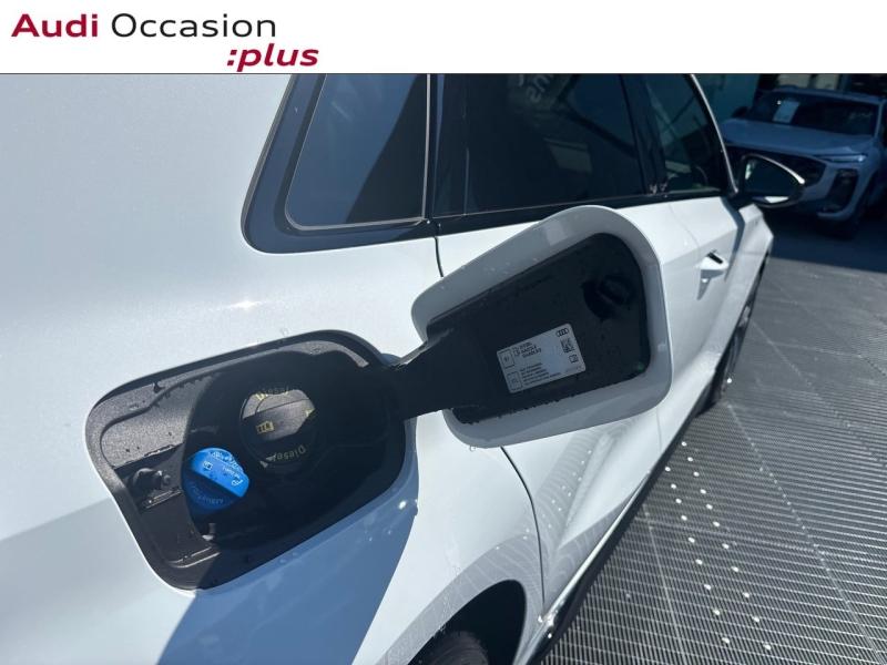 Voitures occasions Audi A3 Sportback S line Mougins