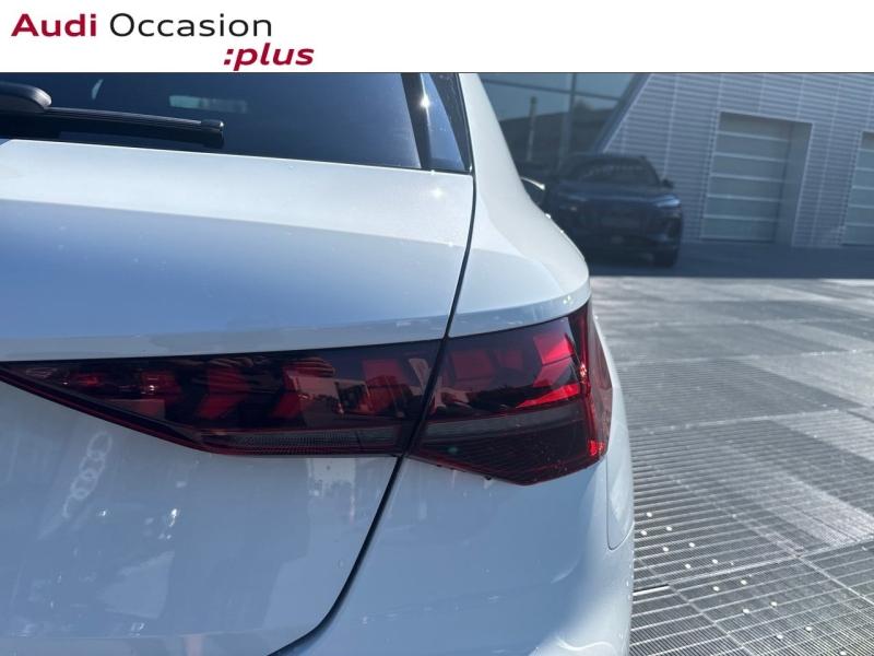 Voitures occasions Audi A3 Sportback S line Mougins
