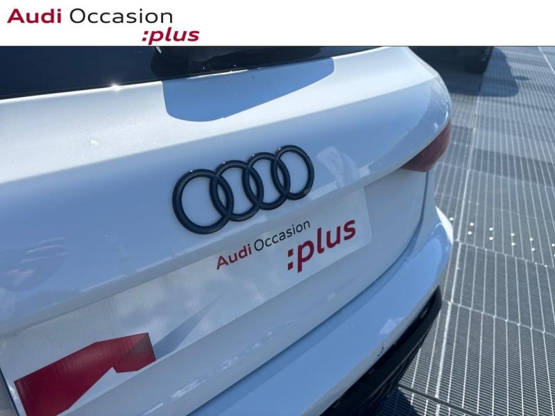 Voitures occasions Audi A3 Sportback S line Mougins
