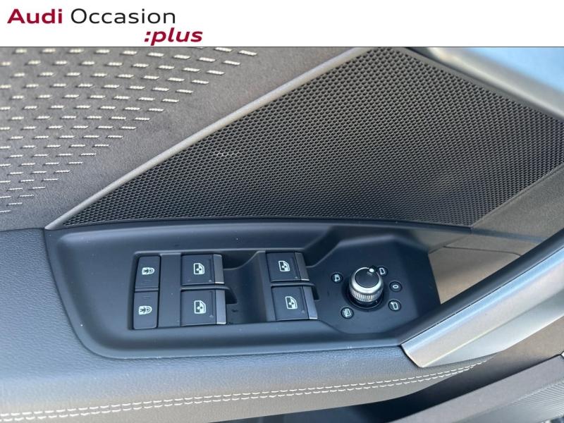 Voitures occasions Audi A3 Sportback S line Mougins