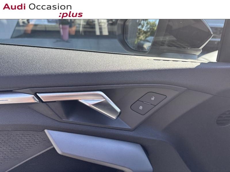 Voitures occasions Audi A3 Sportback S line Mougins