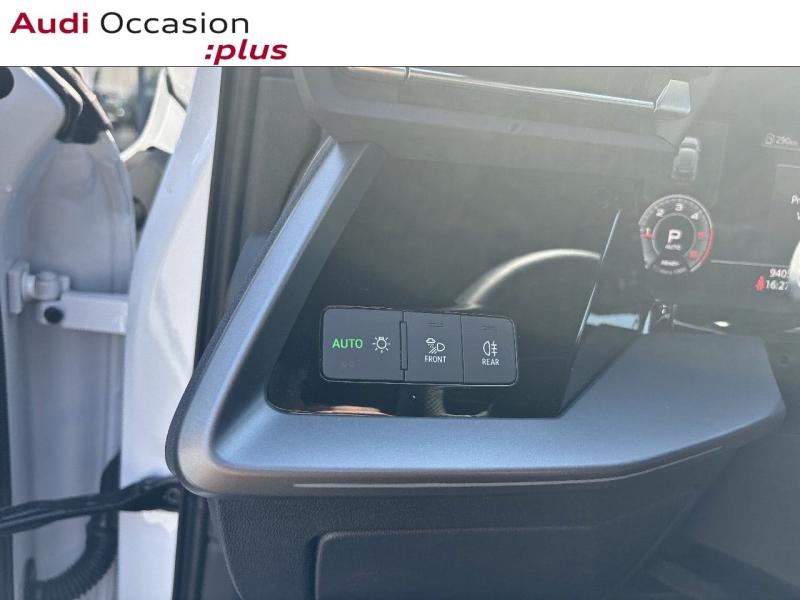 Voitures occasions Audi A3 Sportback S line Mougins