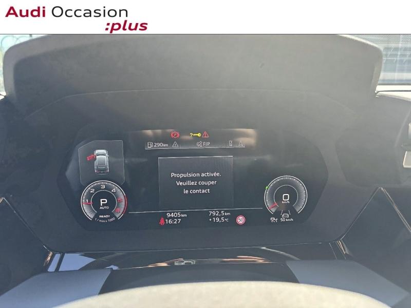 Voitures occasions Audi A3 Sportback S line Mougins