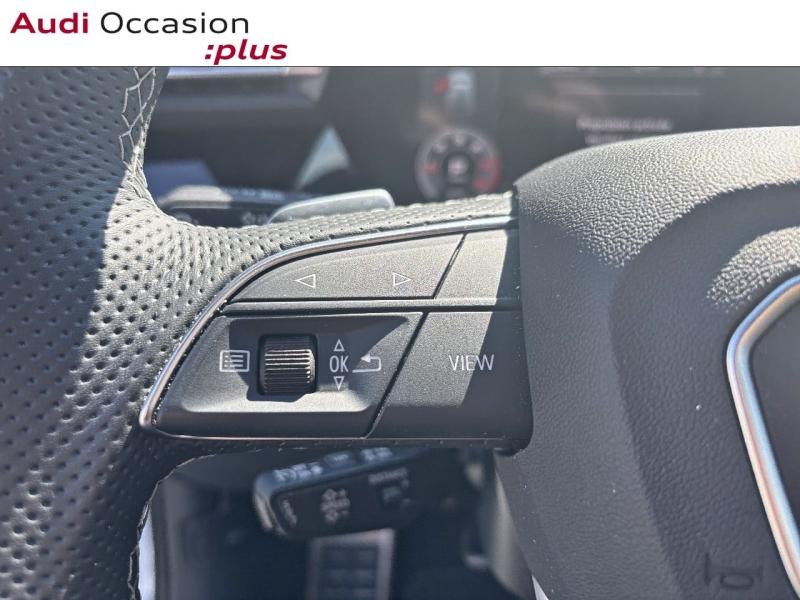 Voitures occasions Audi A3 Sportback S line Mougins
