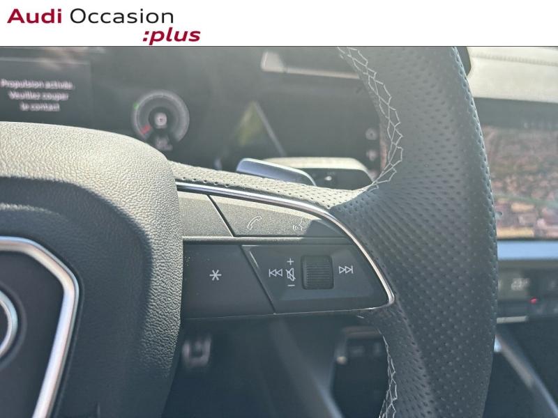 Voitures occasions Audi A3 Sportback S line Mougins