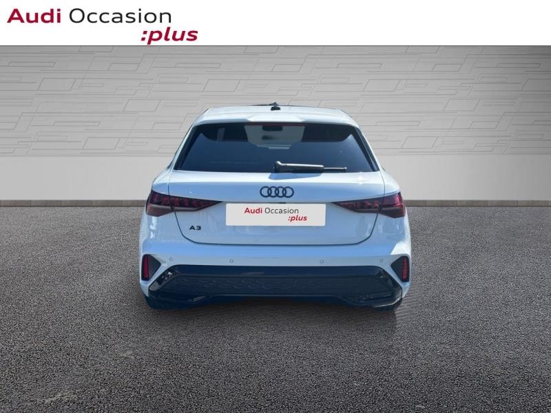 Voitures occasions Audi A3 Sportback S line Mougins