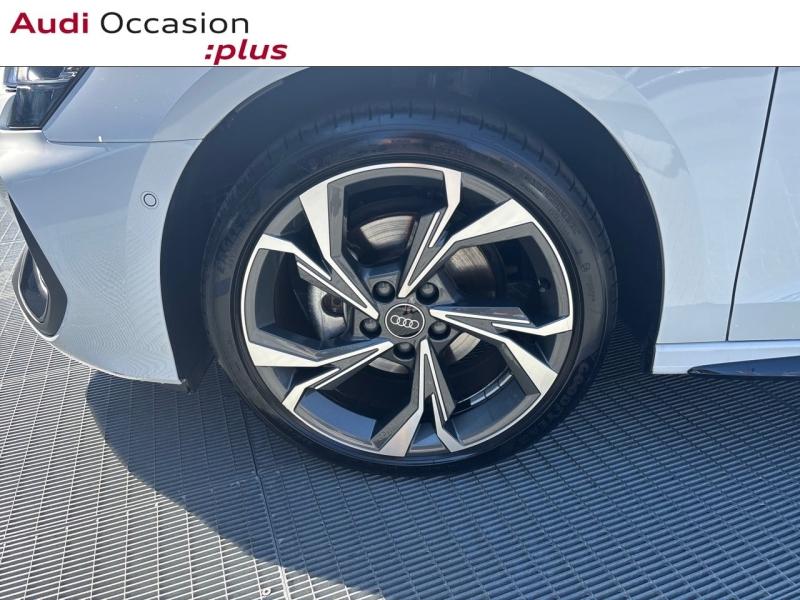 Voitures occasions Audi A3 Sportback S line Mougins
