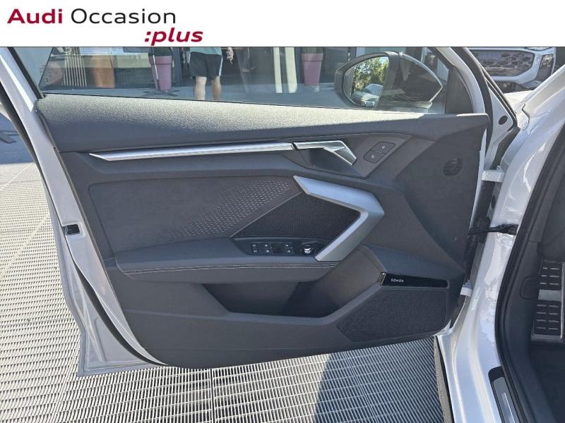 Voitures occasions Audi A3 Sportback S line Mougins