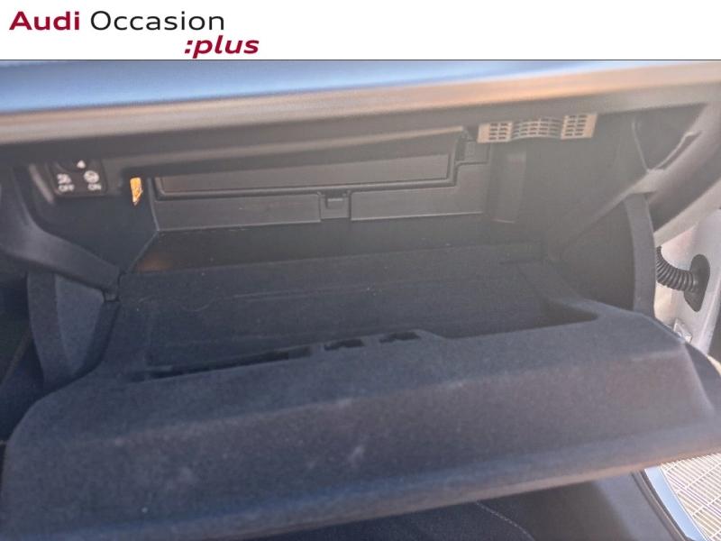 Voitures occasions Audi A3 Sportback S line Mougins