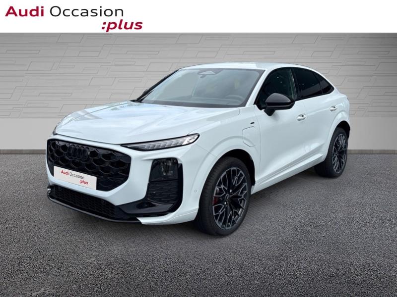 Voitures occasions Audi Q3 Sportback S line Mougins