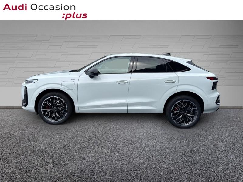 Voitures occasions Audi Q3 Sportback S line Mougins