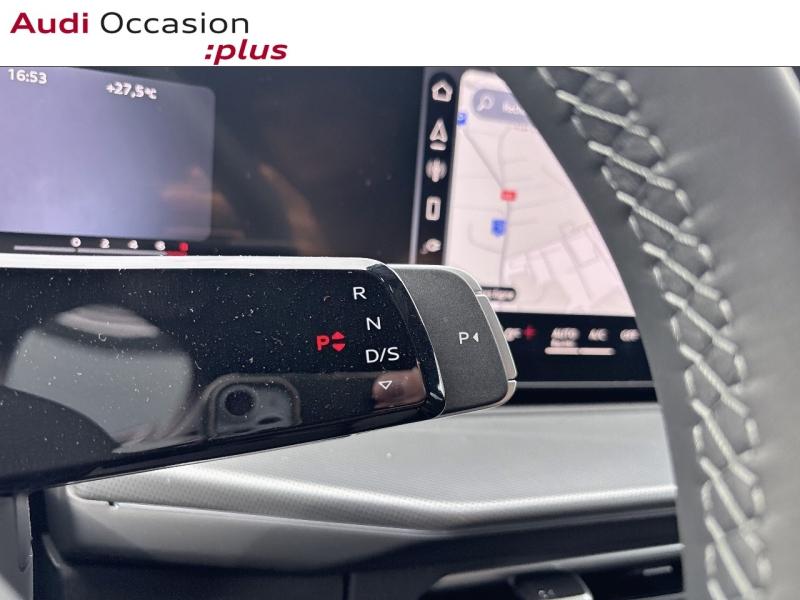 Voitures occasions Audi Q3 Sportback S line Mougins