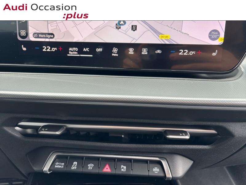Voitures occasions Audi Q3 Sportback S line Mougins