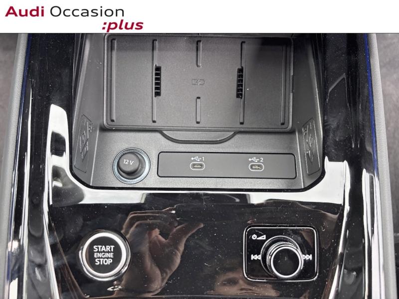 Voitures occasions Audi Q3 Sportback S line Mougins