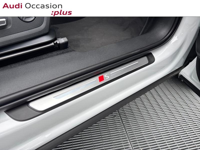 Voitures occasions Audi Q3 Sportback S line Mougins