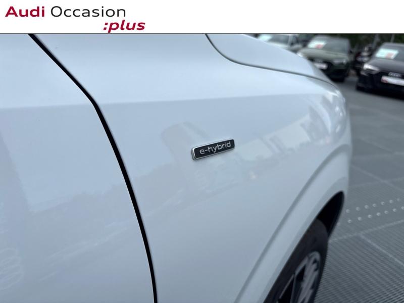 Voitures occasions Audi Q3 Sportback S line Mougins
