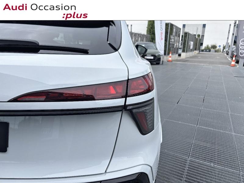 Voitures occasions Audi Q3 Sportback S line Mougins