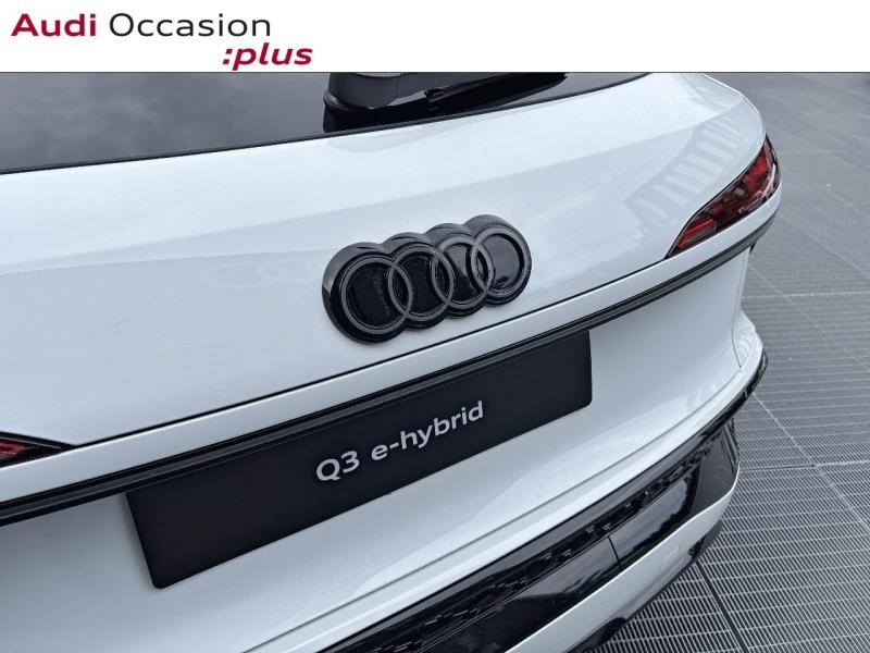 Voitures occasions Audi Q3 Sportback S line Mougins