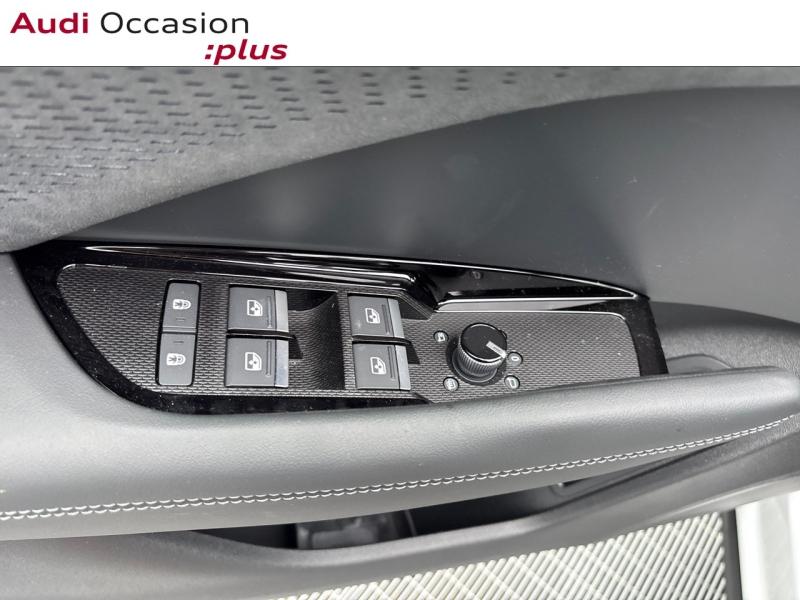 Voitures occasions Audi Q3 Sportback S line Mougins