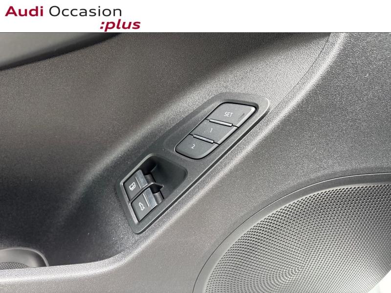 Voitures occasions Audi Q3 Sportback S line Mougins
