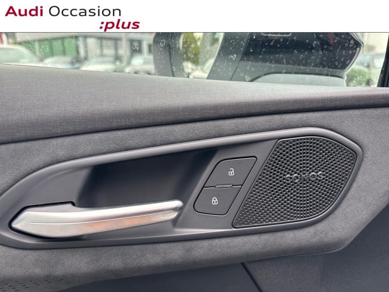 Voitures occasions Audi Q3 Sportback S line Mougins