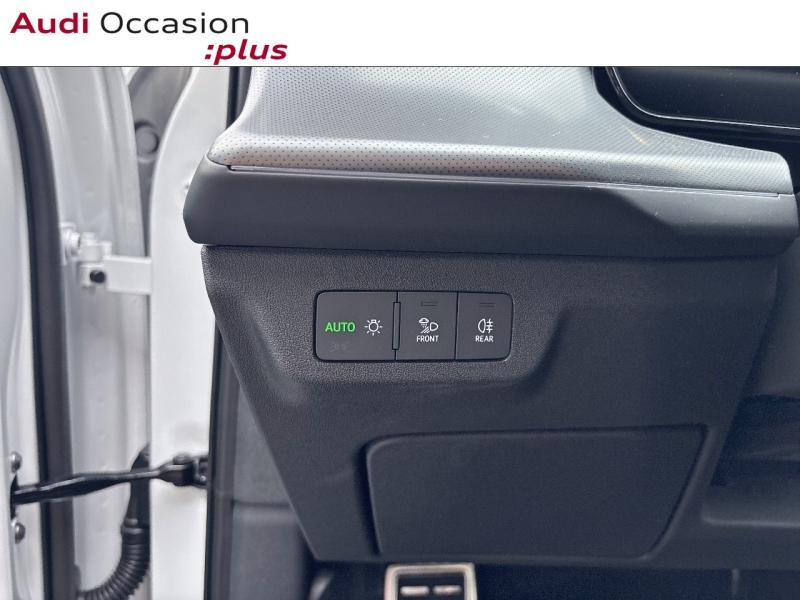 Voitures occasions Audi Q3 Sportback S line Mougins