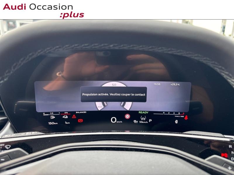 Voitures occasions Audi Q3 Sportback S line Mougins