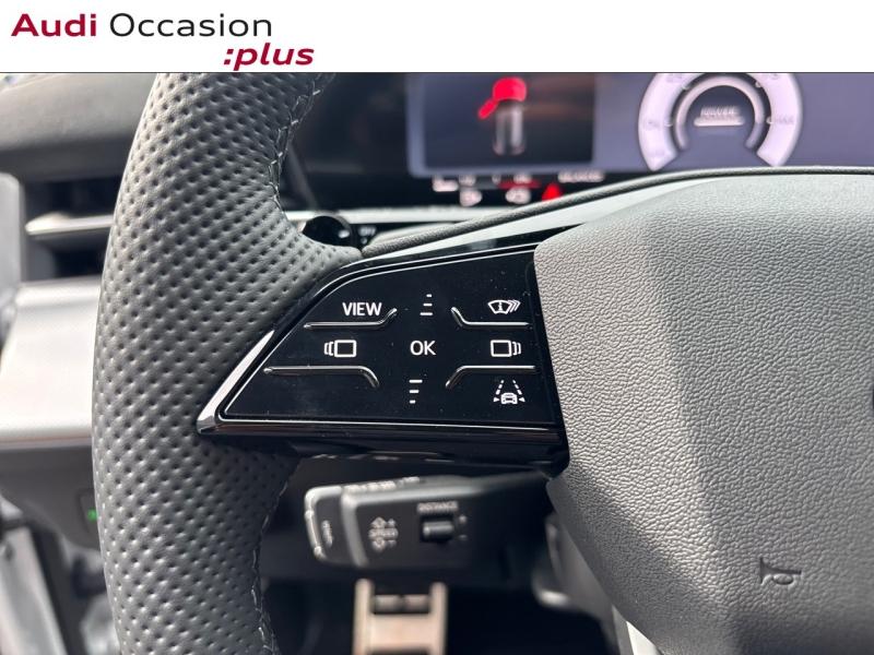 Voitures occasions Audi Q3 Sportback S line Mougins
