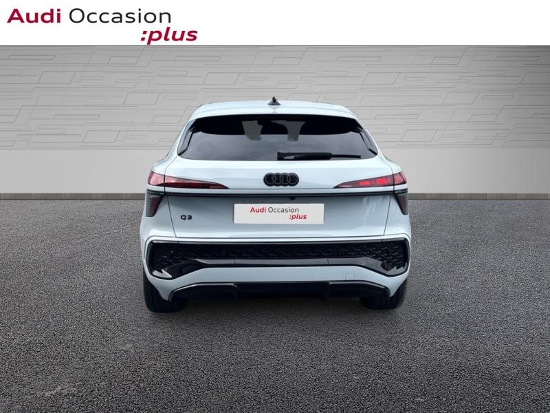 Voitures occasions Audi Q3 Sportback S line Mougins