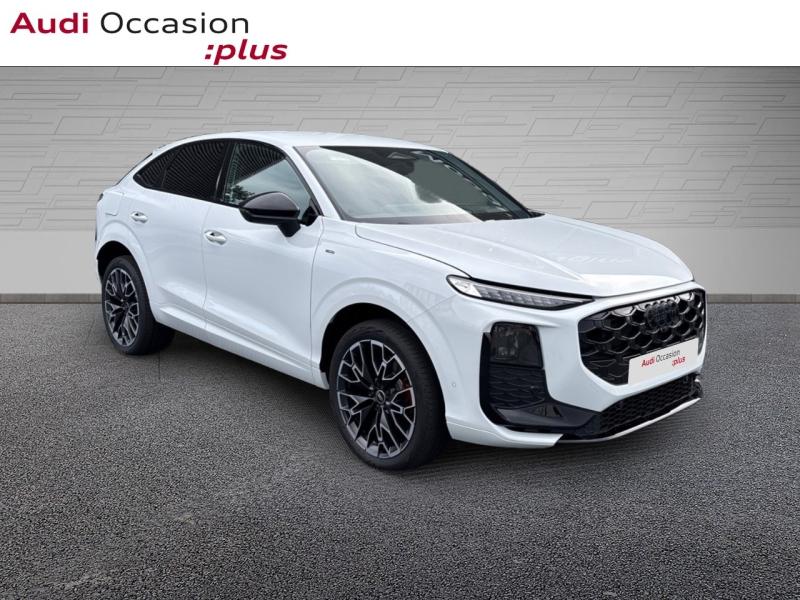 Voitures occasions Audi Q3 Sportback S line Mougins