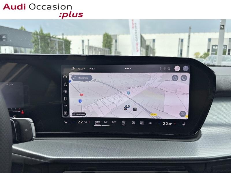 Voitures occasions Audi Q3 Sportback S line Mougins