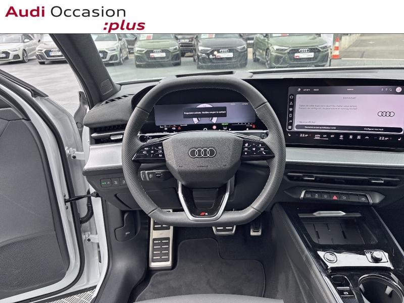 Voitures occasions Audi Q3 Sportback S line Mougins