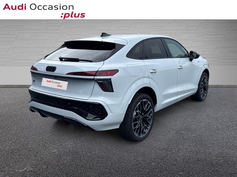 Voitures occasions Audi Q3 Sportback S line Mougins