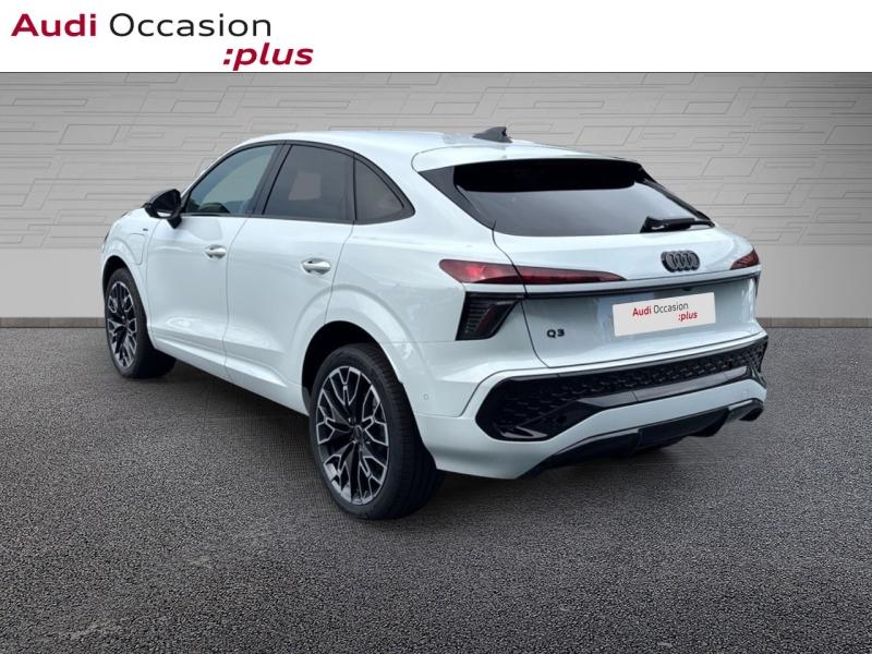 Voitures occasions Audi Q3 Sportback S line Mougins