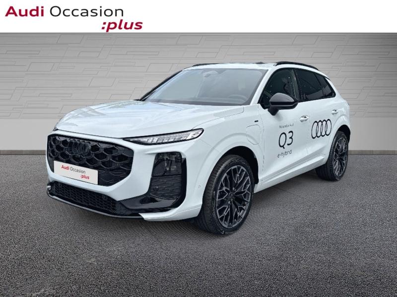 Voitures occasions Audi Q3 S line Mougins