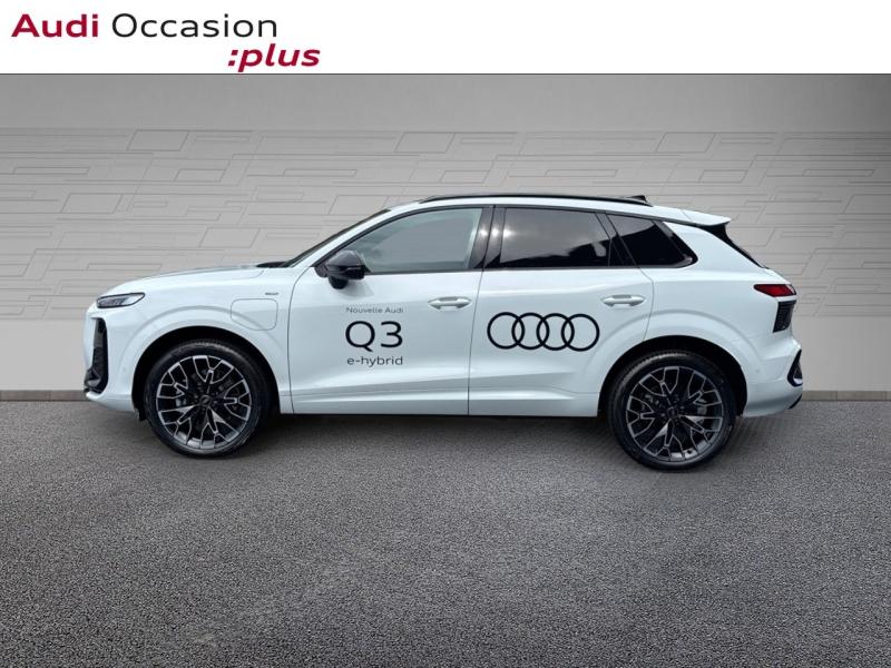 Voitures occasions Audi Q3 S line Mougins
