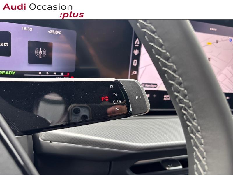 Voitures occasions Audi Q3 S line Mougins