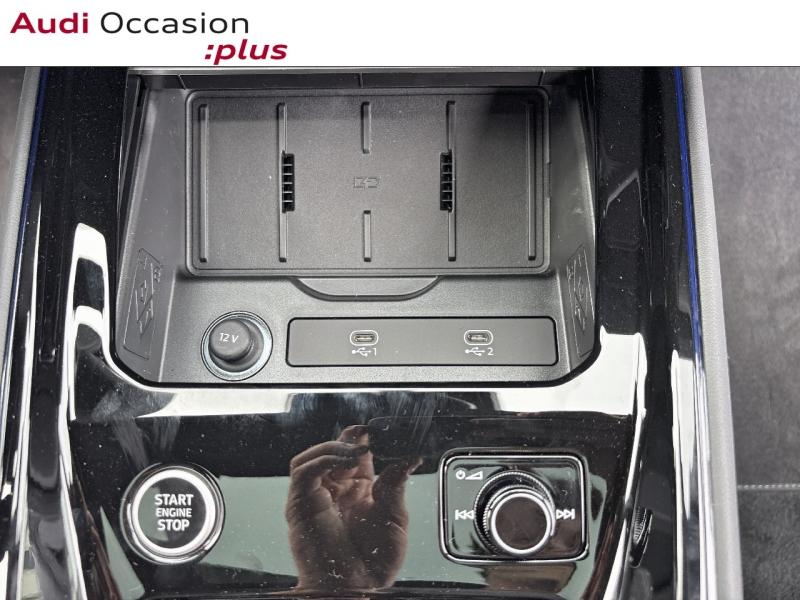 Voitures occasions Audi Q3 S line Mougins