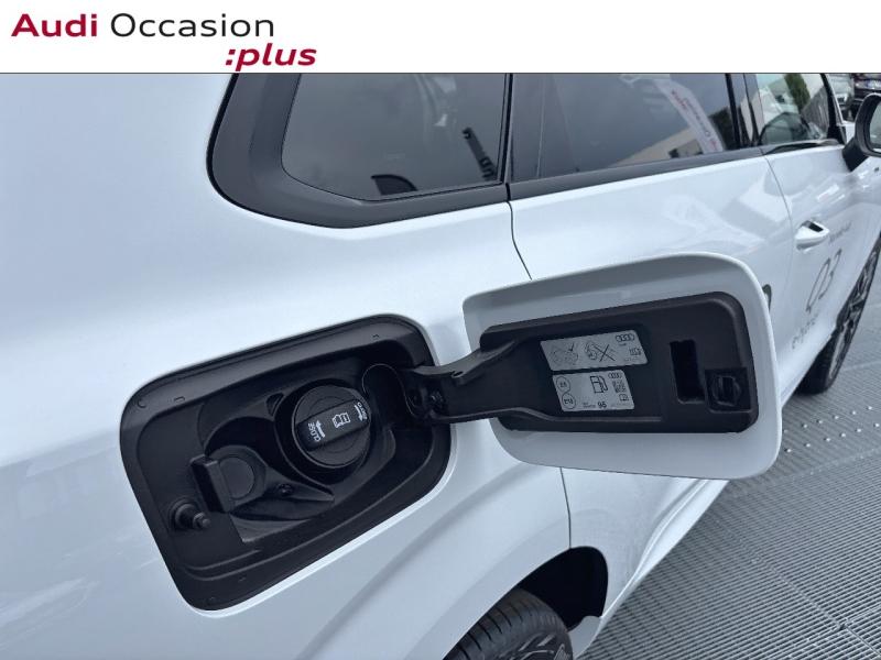 Voitures occasions Audi Q3 S line Mougins