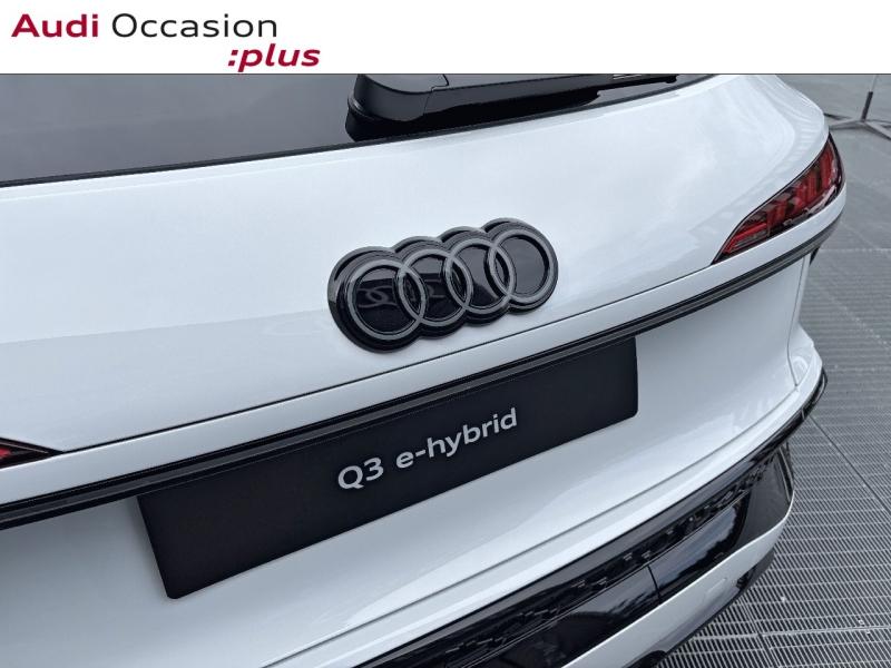 Voitures occasions Audi Q3 S line Mougins