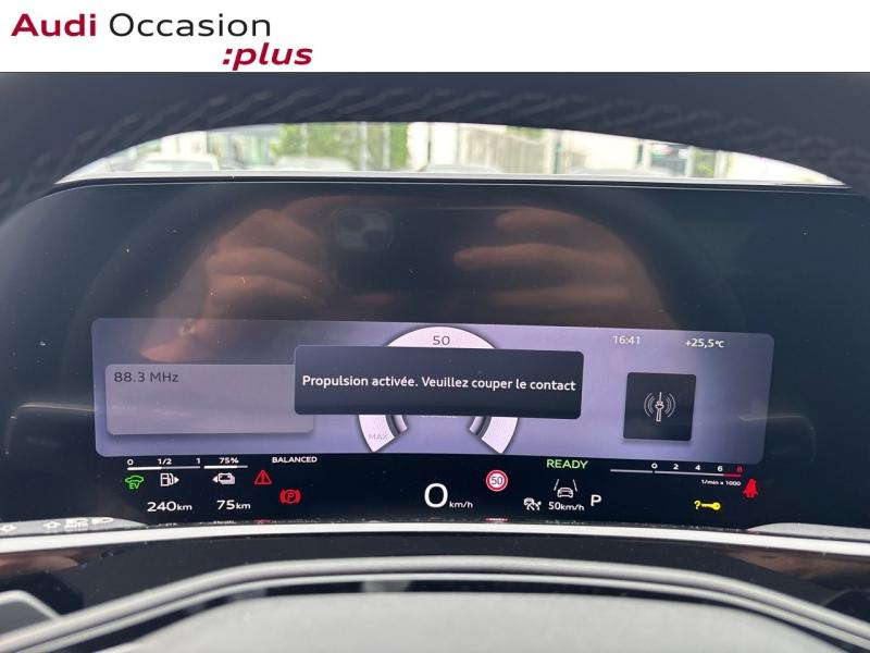 Voitures occasions Audi Q3 S line Mougins