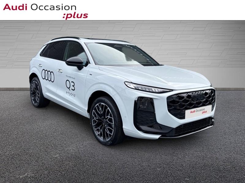 Voitures occasions Audi Q3 S line Mougins